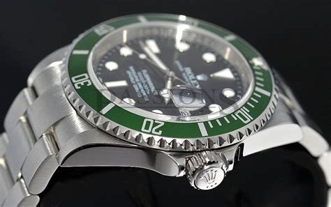 peso rolex ghiera verde|Sito ufficiale Rolex.